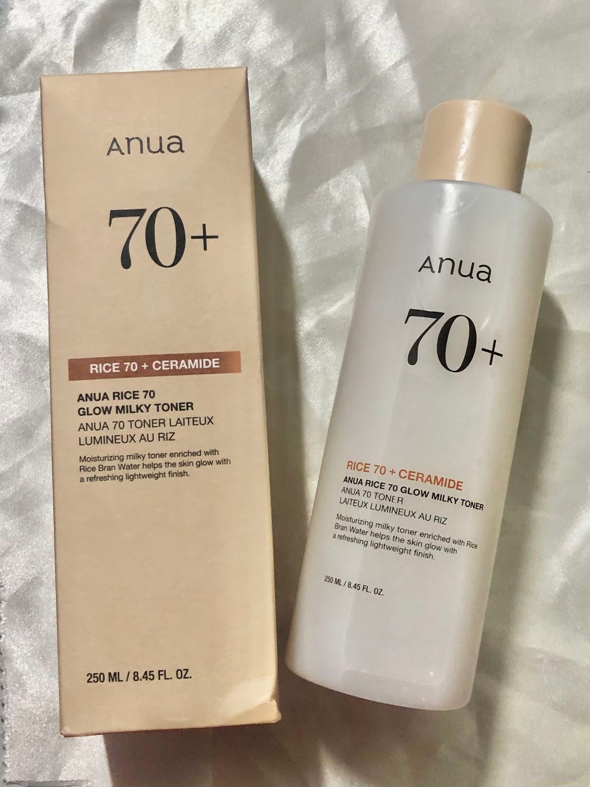 Anua 70+