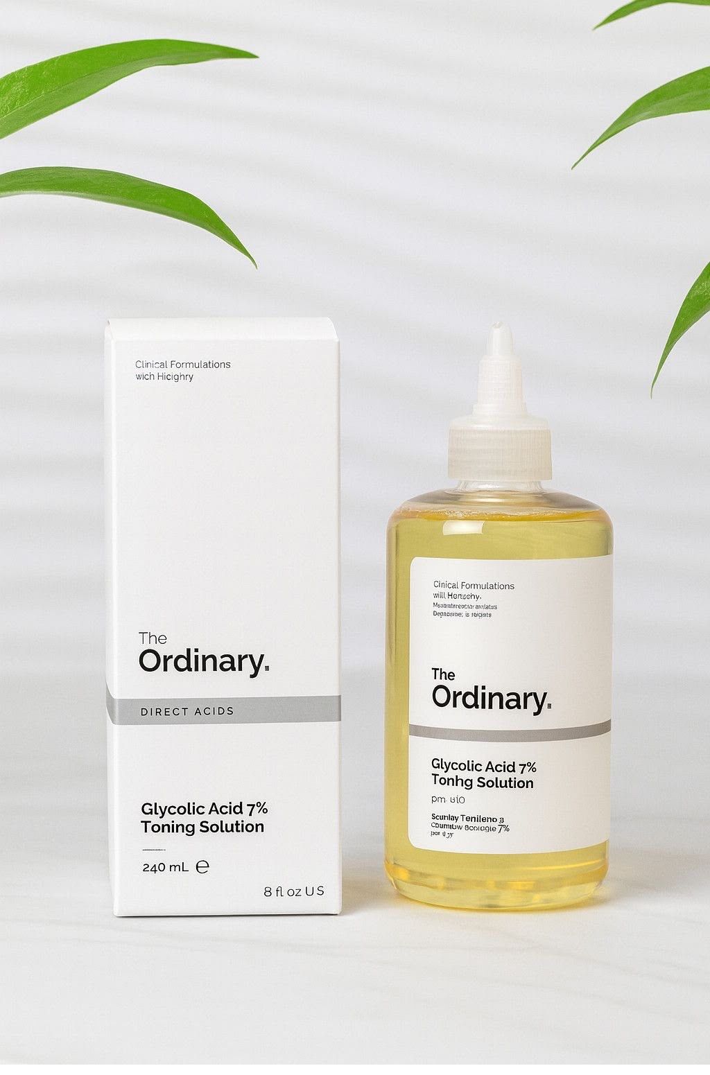 The Ordinary Ton7