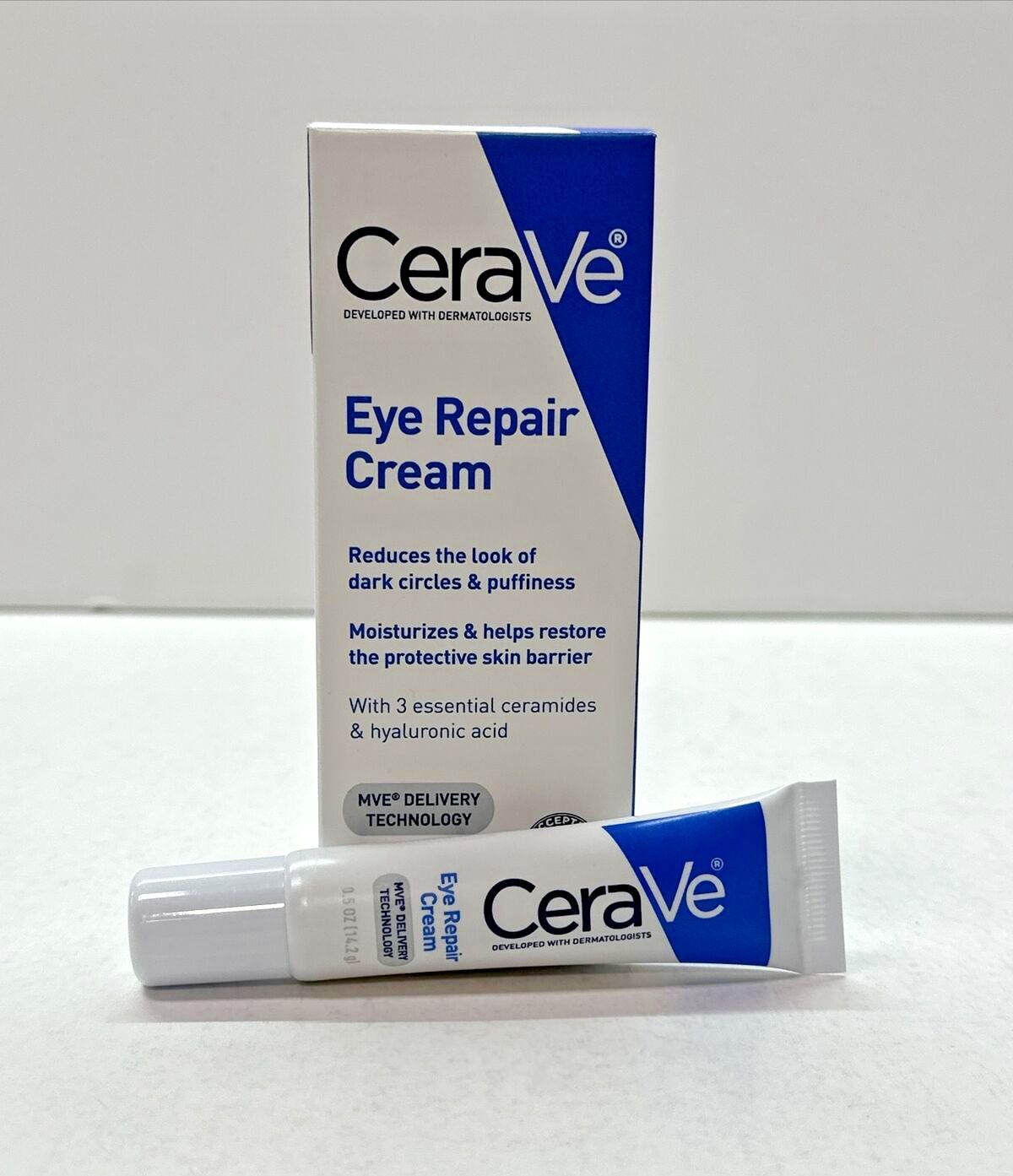 CeraVe Eye Repair Cream