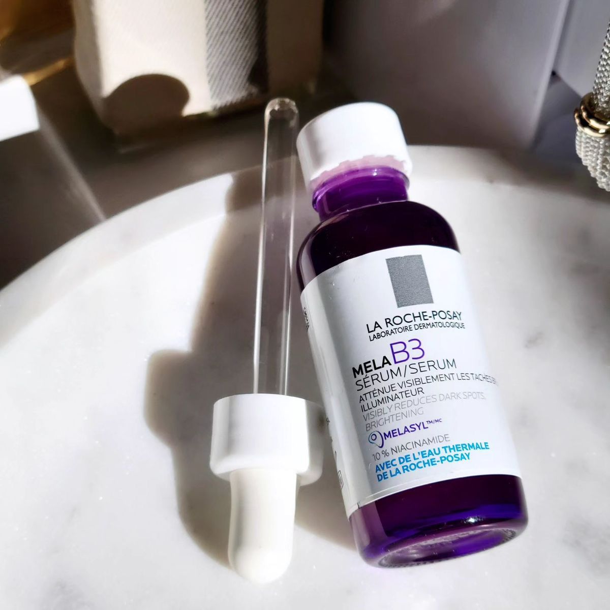 Mela serum B3