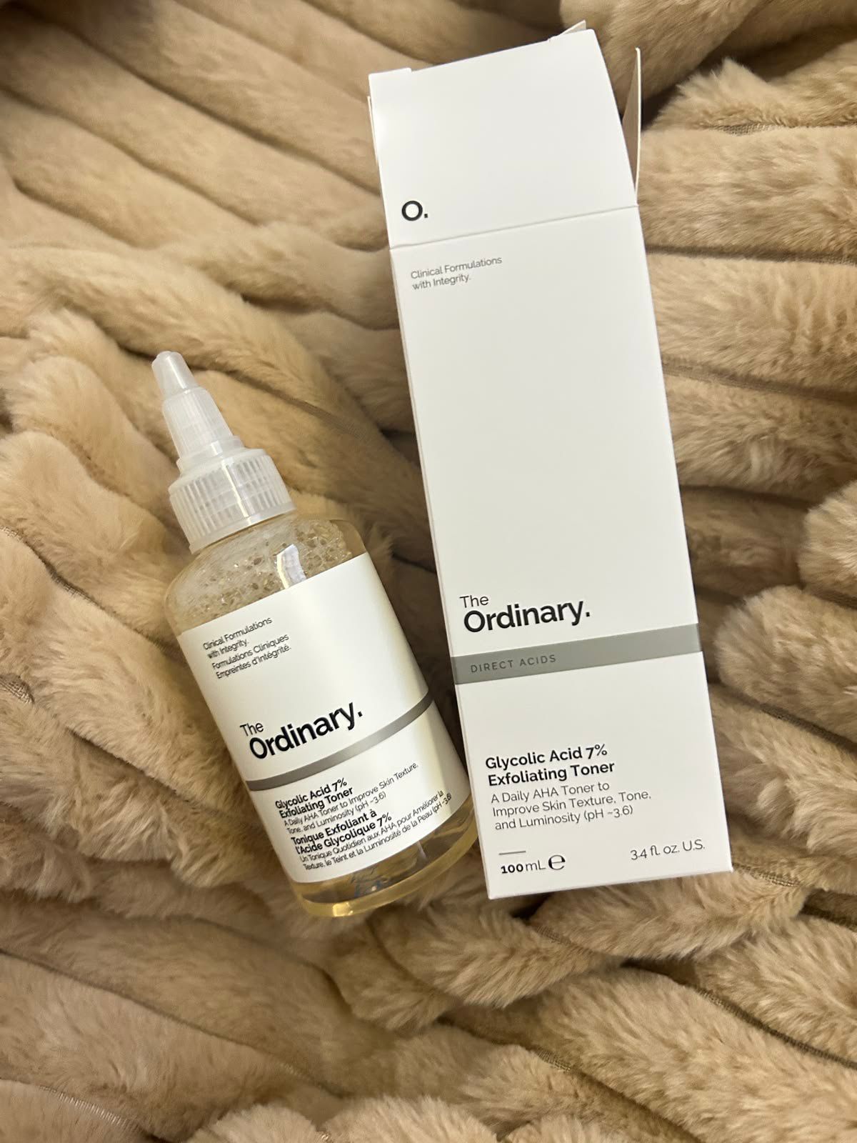 The Ordinary Ton7