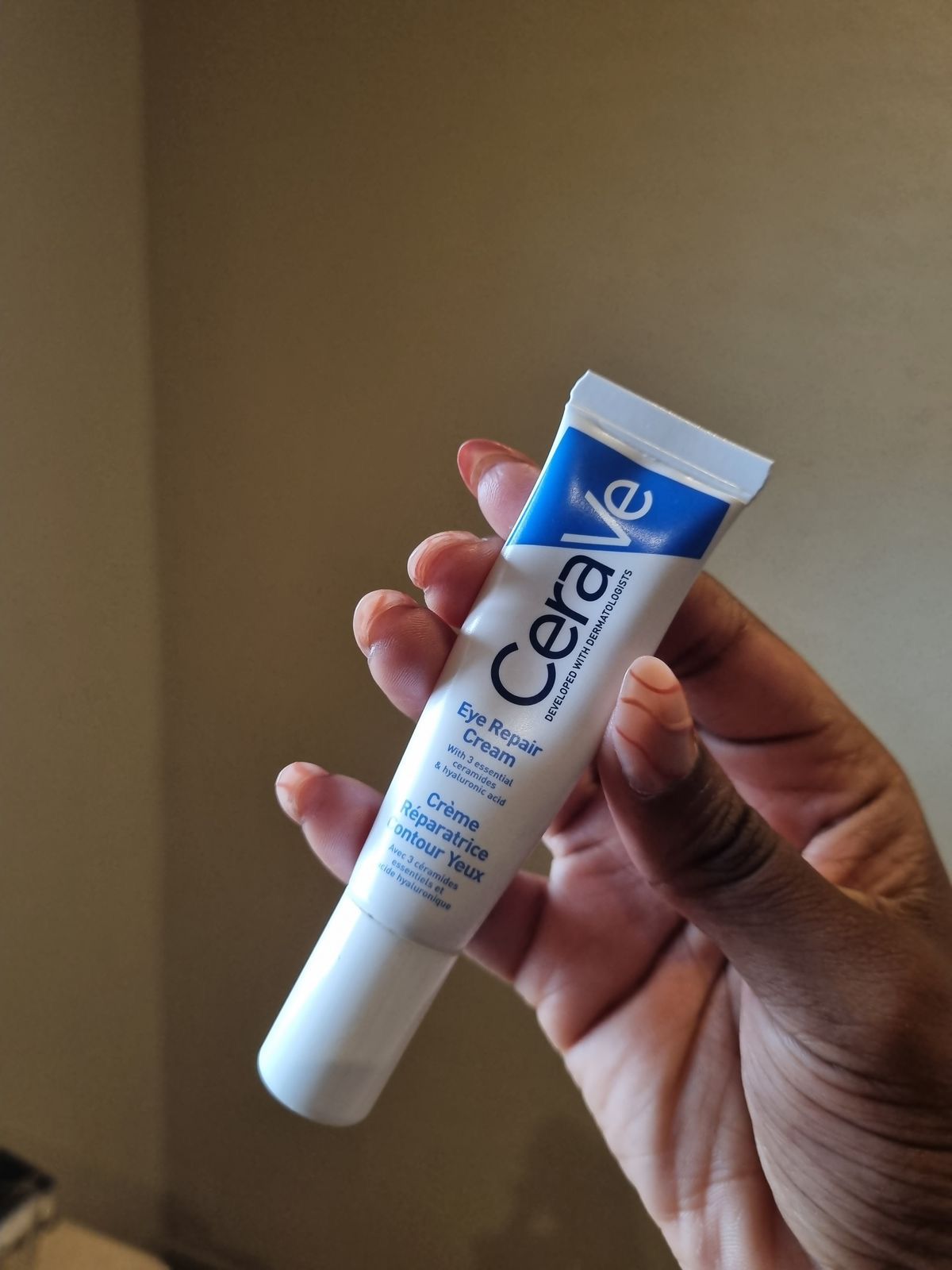 CeraVe Eye Repair Cream