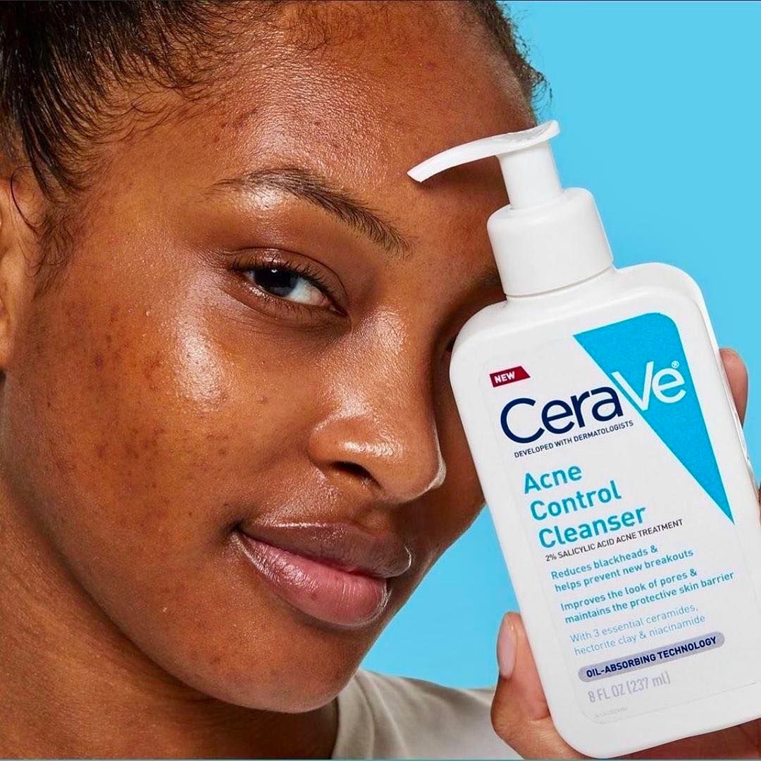 CeraVe Acne Control Cleanser