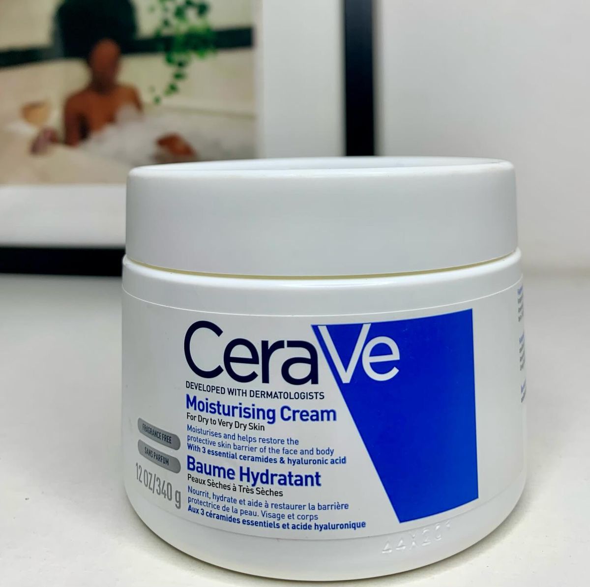 CeraVe moiturizing Cream