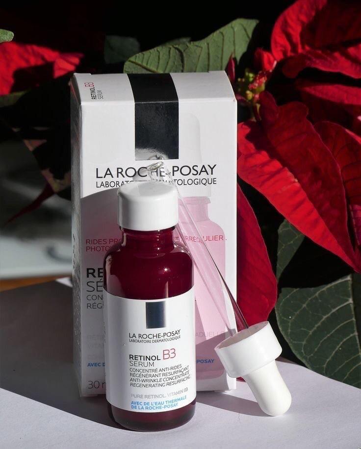 Retinol serum B3